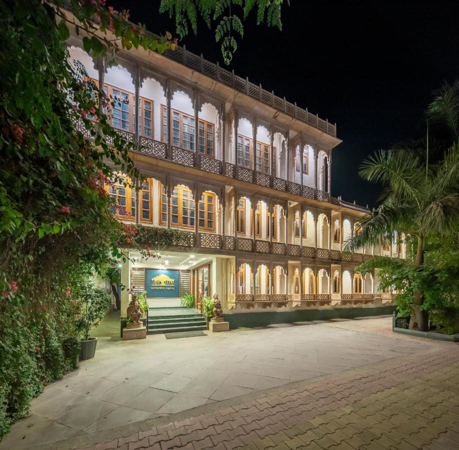Hotel Ranthambore Regency Sawai Madhopur Bagian luar foto