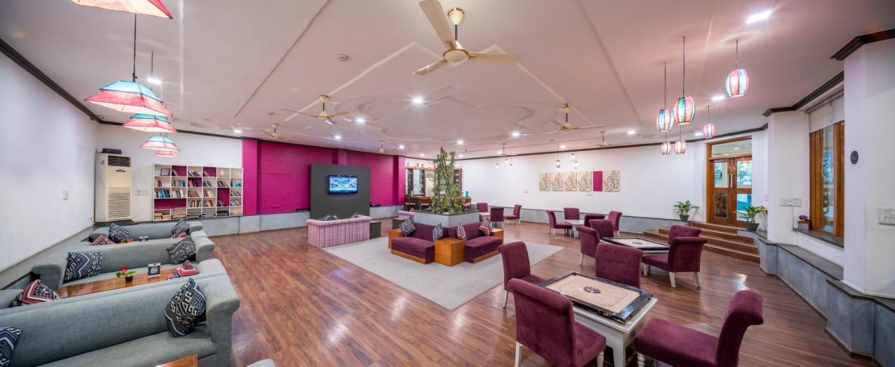 Hotel Ranthambore Regency Sawai Madhopur Bagian luar foto