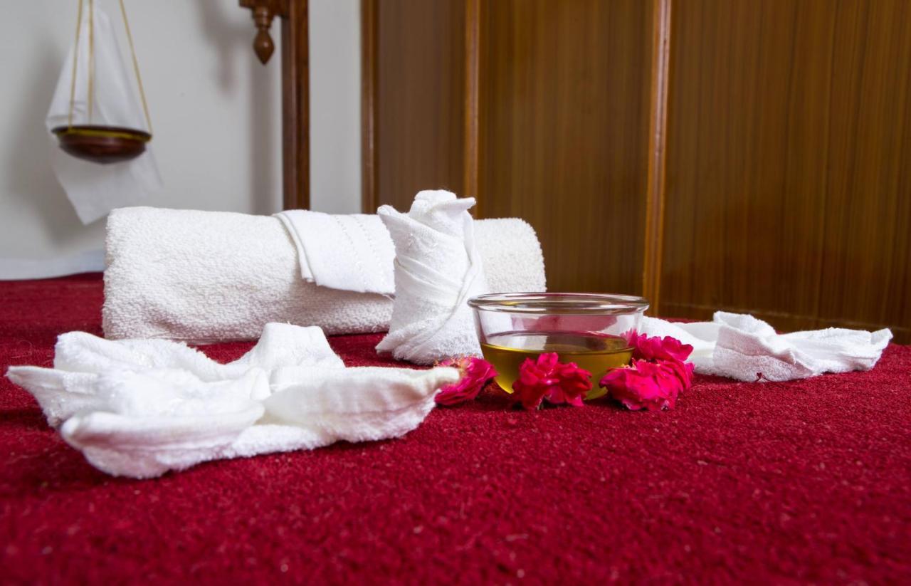 Hotel Ranthambore Regency Sawai Madhopur Bagian luar foto