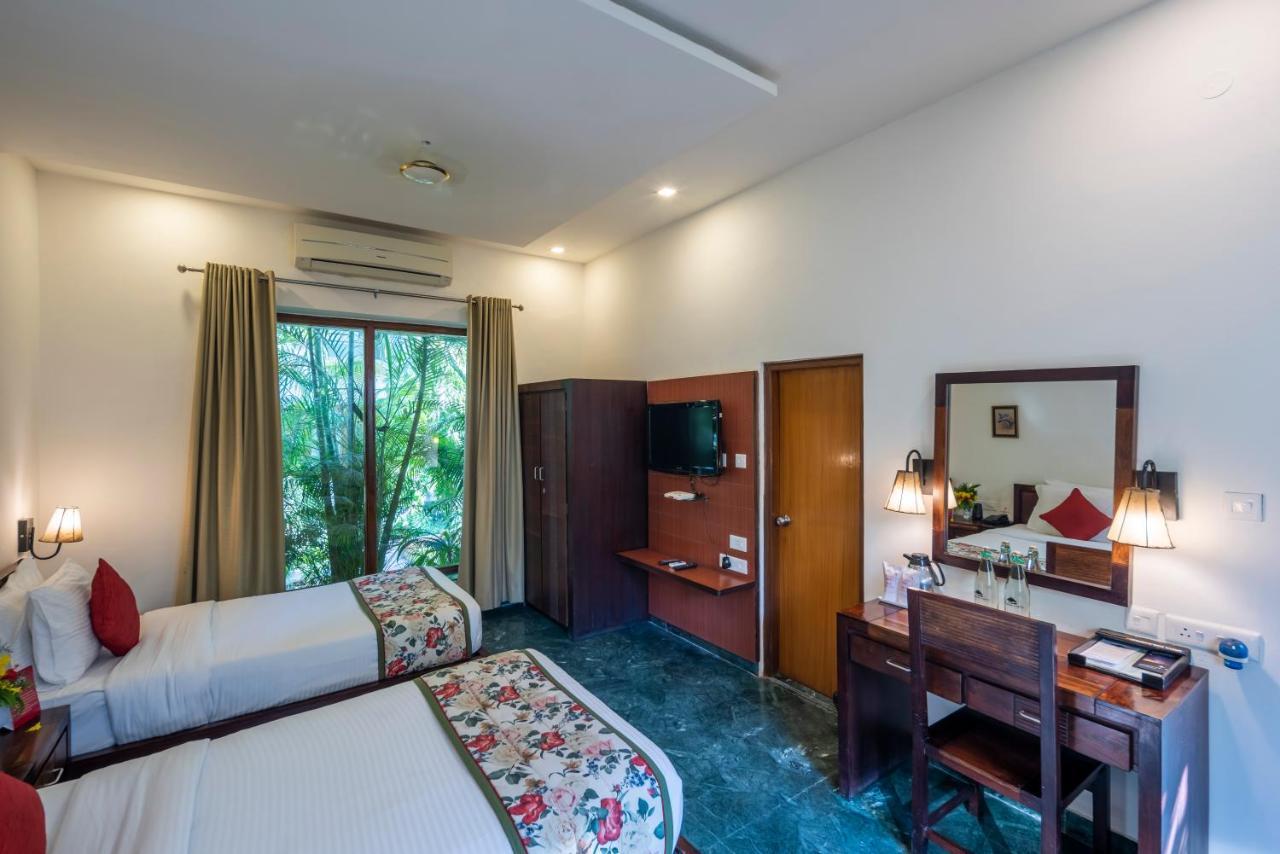 Hotel Ranthambore Regency Sawai Madhopur Bagian luar foto
