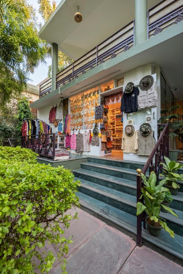 Hotel Ranthambore Regency Sawai Madhopur Bagian luar foto