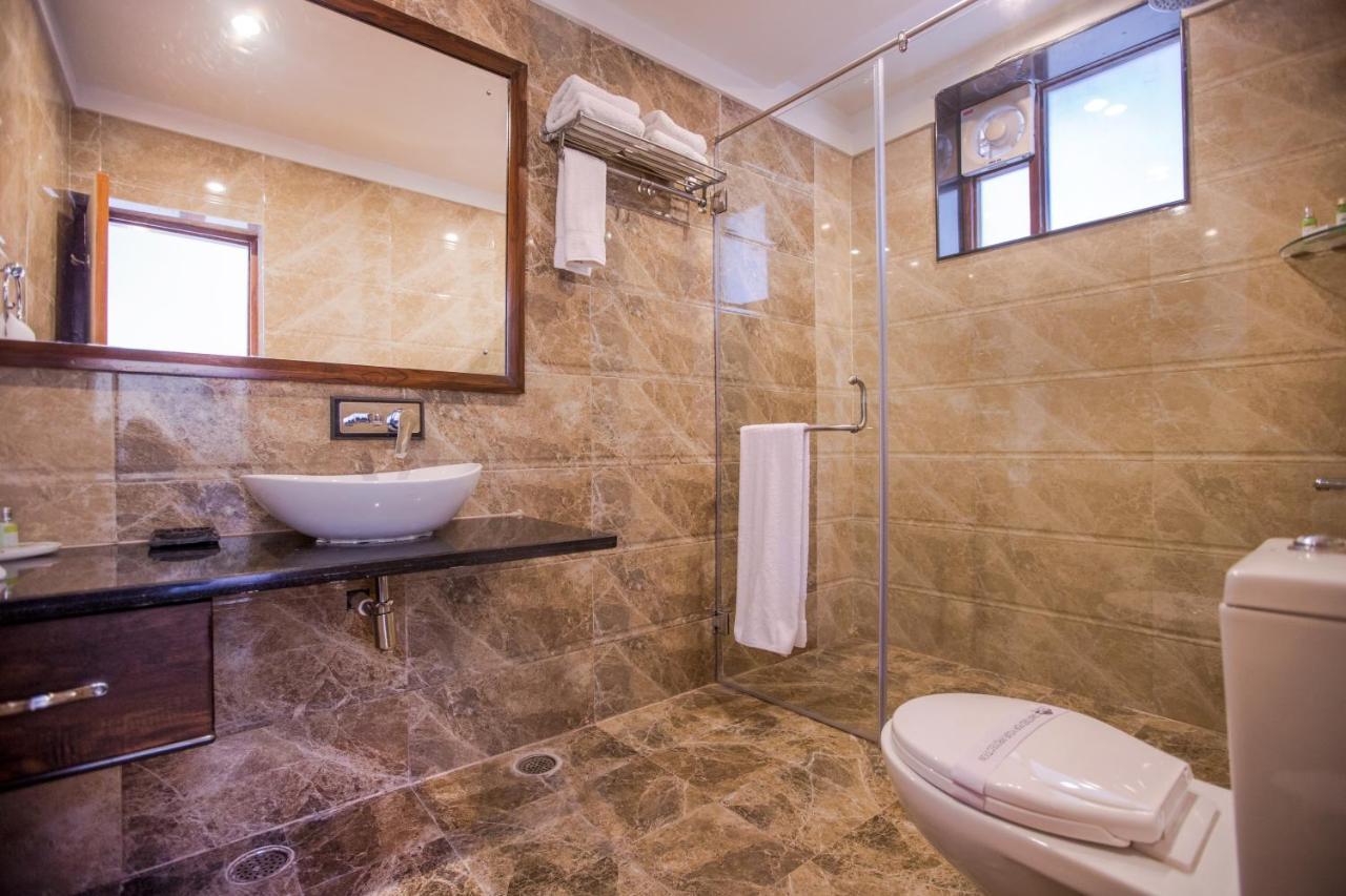 Hotel Ranthambore Regency Sawai Madhopur Bagian luar foto
