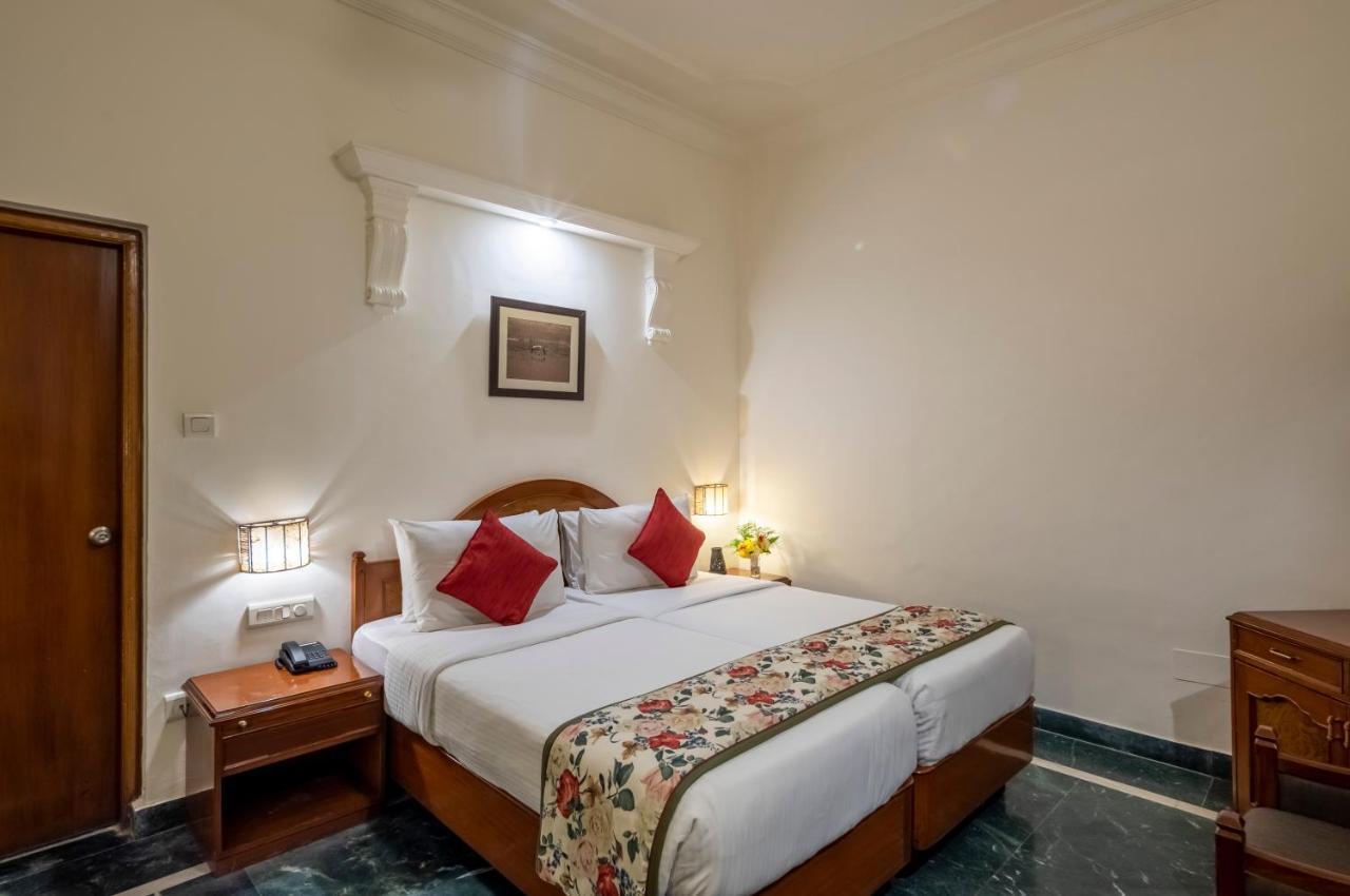Hotel Ranthambore Regency Sawai Madhopur Bagian luar foto