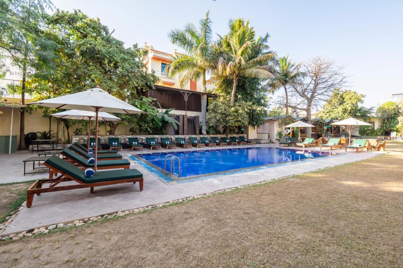 Hotel Ranthambore Regency Sawai Madhopur Bagian luar foto