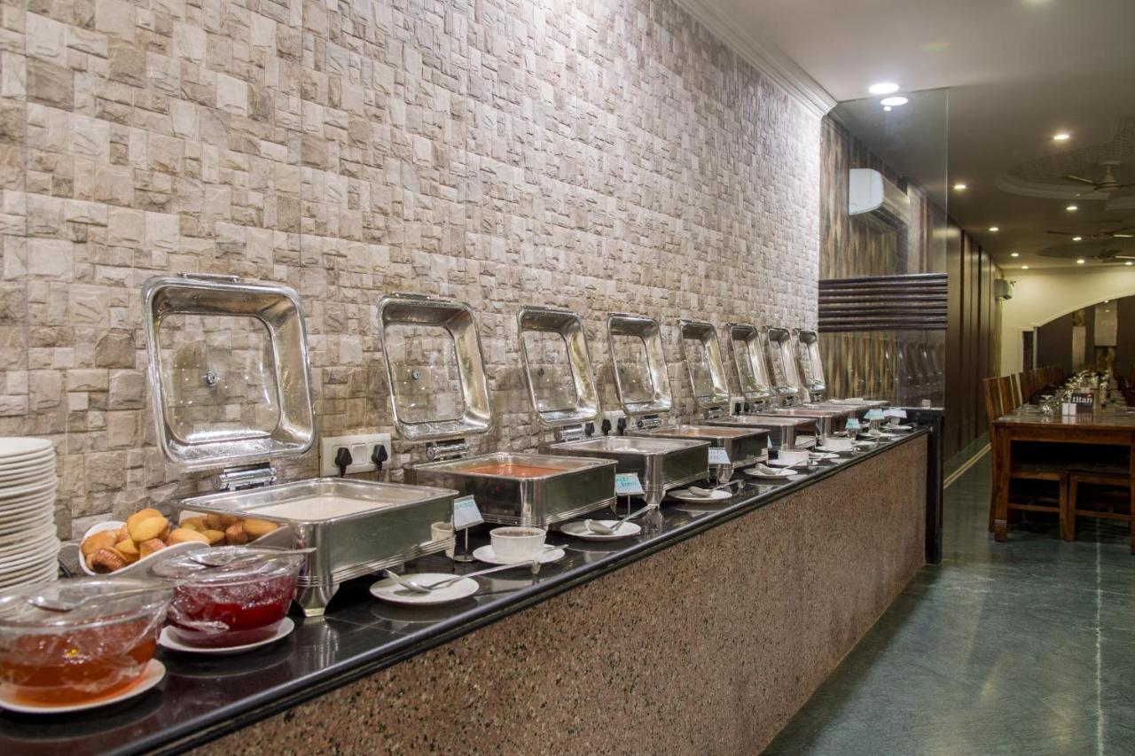 Hotel Ranthambore Regency Sawai Madhopur Bagian luar foto