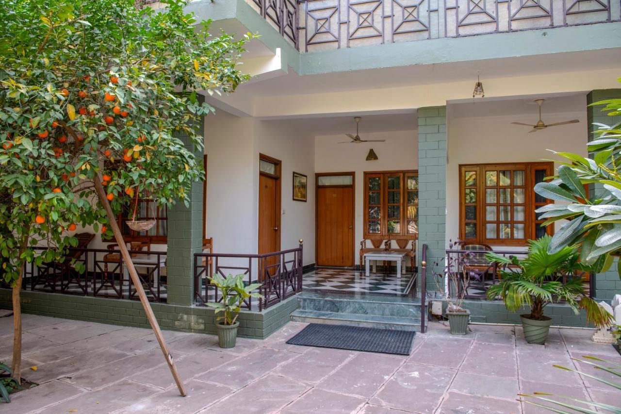 Hotel Ranthambore Regency Sawai Madhopur Bagian luar foto