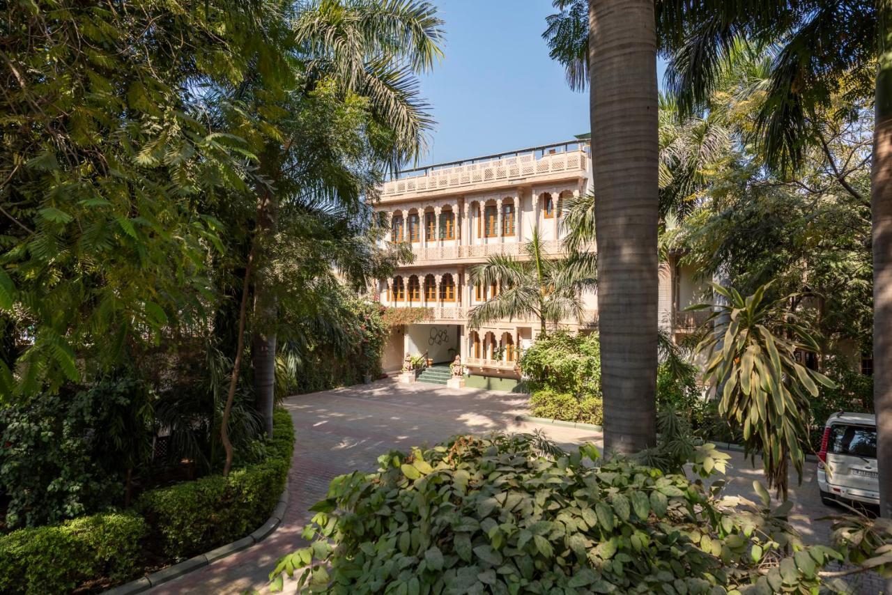Hotel Ranthambore Regency Sawai Madhopur Bagian luar foto