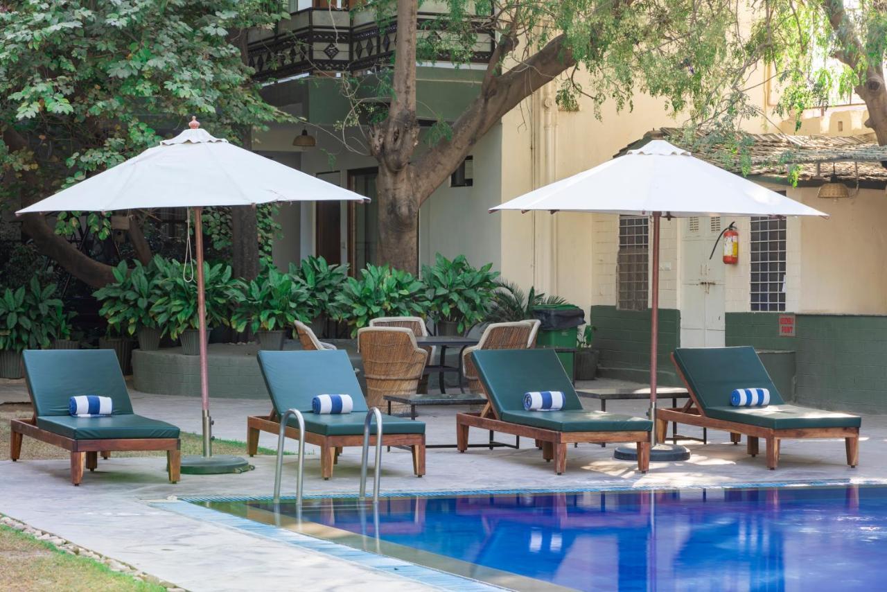 Hotel Ranthambore Regency Sawai Madhopur Bagian luar foto
