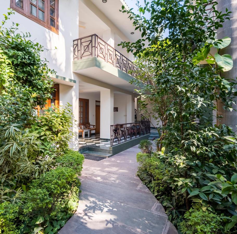 Hotel Ranthambore Regency Sawai Madhopur Bagian luar foto