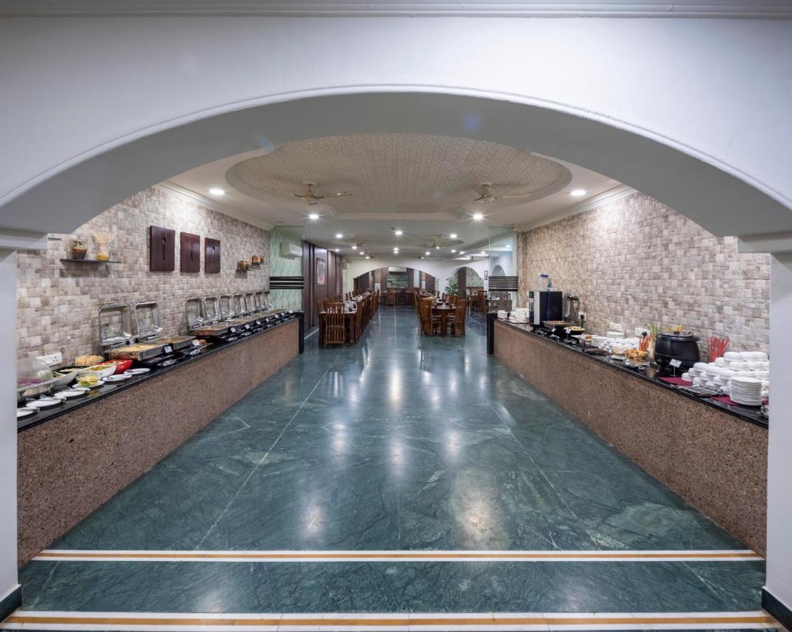Hotel Ranthambore Regency Sawai Madhopur Bagian luar foto