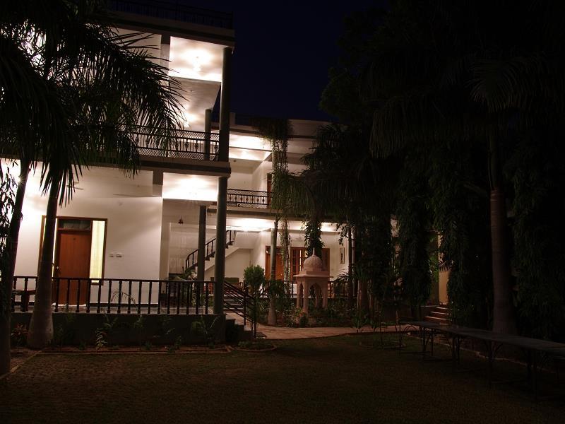 Hotel Ranthambore Regency Sawai Madhopur Bagian luar foto