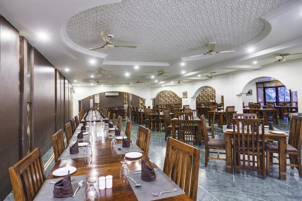 Hotel Ranthambore Regency Sawai Madhopur Bagian luar foto