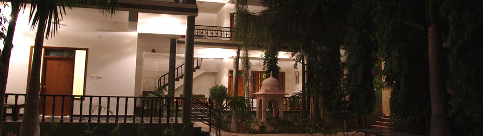 Hotel Ranthambore Regency Sawai Madhopur Bagian luar foto