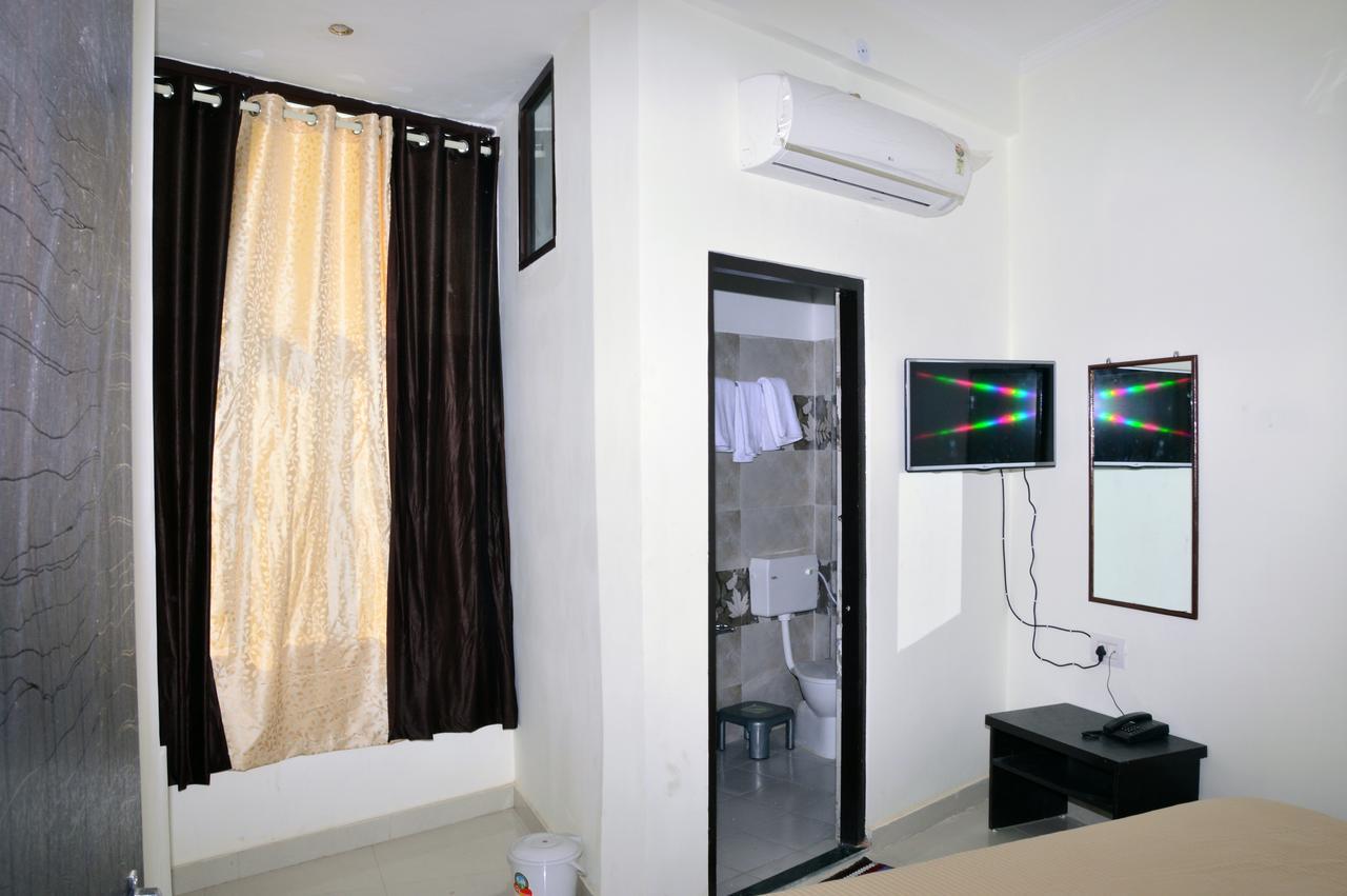 Hotel Ranthambore Regency Sawai Madhopur Bagian luar foto